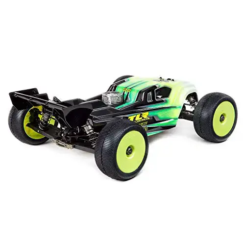 How Big is a 1/8 Scale RC Car (Graph + Photos of all types) RC Advice