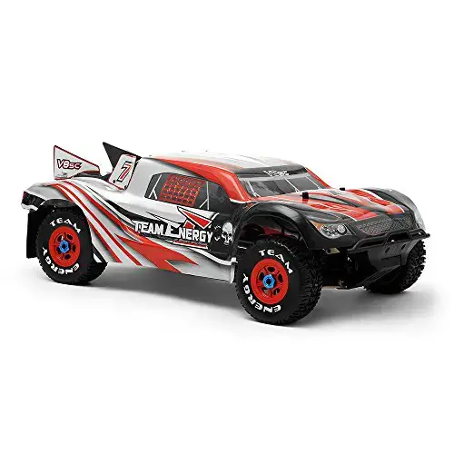 How Big is a 1/8 Scale RC Car (Graph + Photos of all types) RC Advice